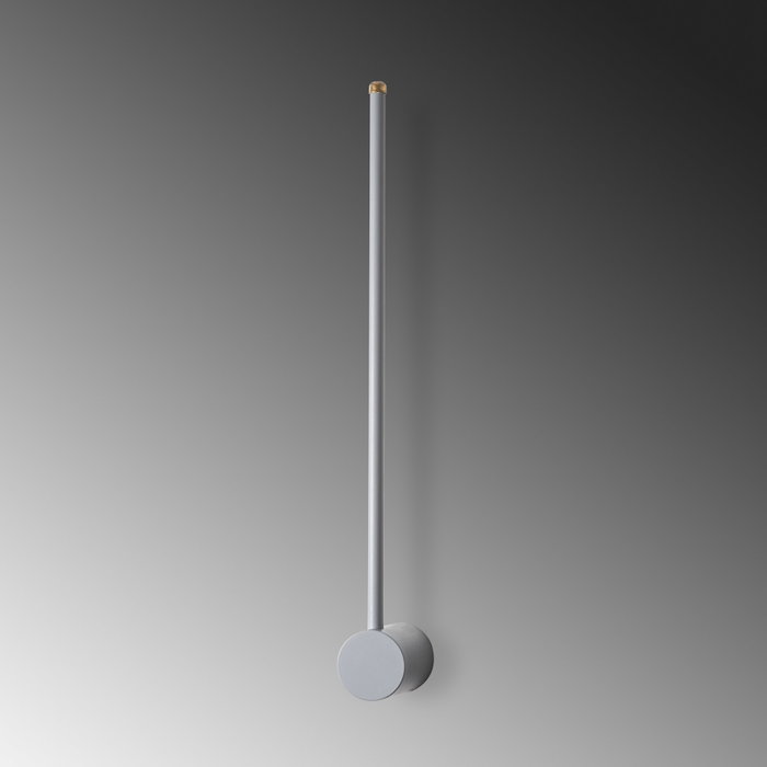 Opviq Sword - 13481 Lámpara de pared Gris Opviq Sword - 13481 Lámpara de pared Gris